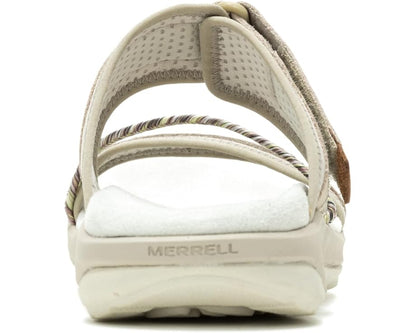Merrell Terran 4 Slide silver - MERRELL at Brandys Shoes