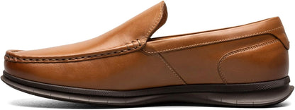 MONTAGO VENETN COGNA | Florsheim Men's, Montigo Moc Toe Venetian Loafer-Brandy