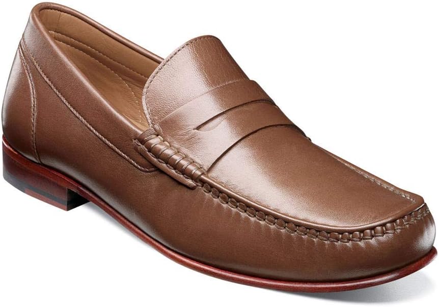 florsheim men's beaufort cognac
