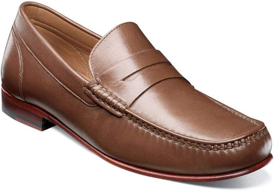 florsheim men's beaufort cognac