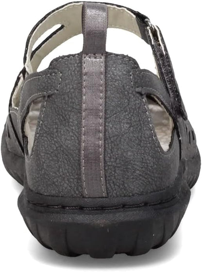 jub by jambu women's bellerose grey