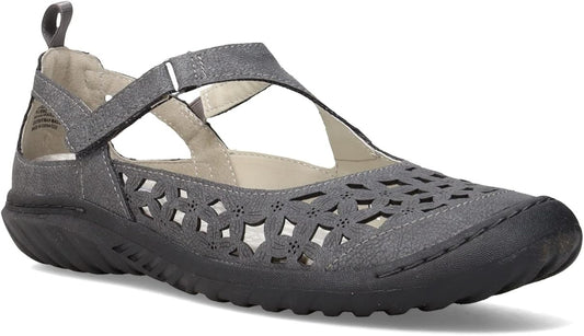 jub by jambu women's bellerose grey