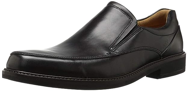 ecco holton apron men's toe slip on