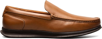 MONTAGO VENETN COGNA | Florsheim Men's, Montigo Moc Toe Venetian Loafer-Brandy