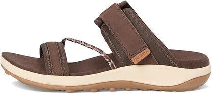 merrell women's terran 4 slide brack