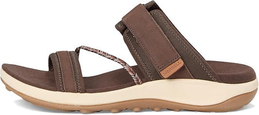 merrell women's terran 4 slide brack