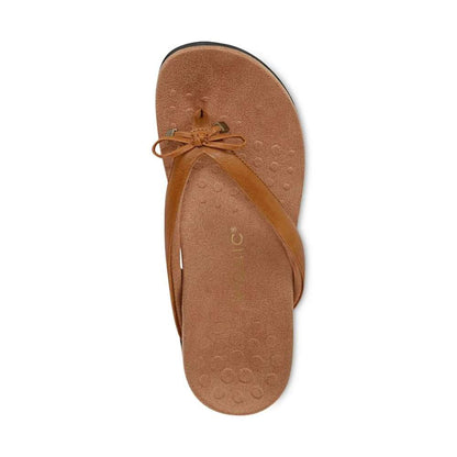 vionic women's bella tan