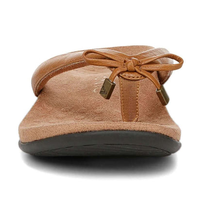 vionic women's bella tan