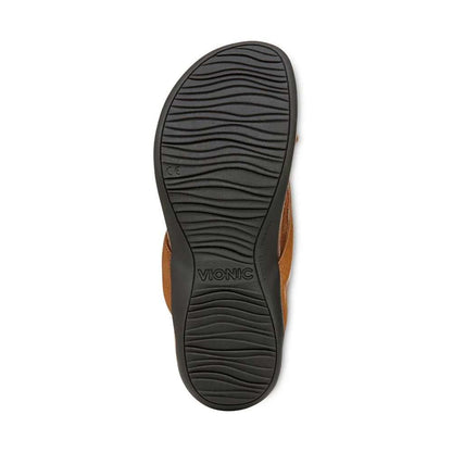 vionic women's bella tan