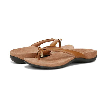 vionic women's bella tan