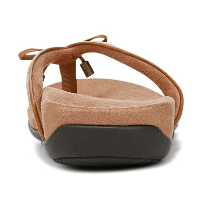 vionic women's bella tan