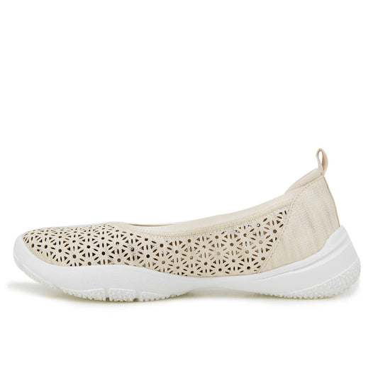 jbu by jambu women's emma cream shimmer