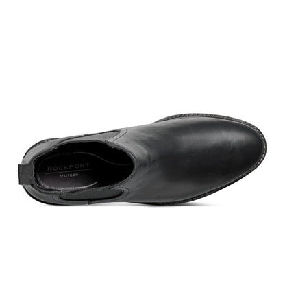 rockport men's cassius black