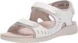 EILEEN 3-STRAP | Rockport Women's Cl Eileen 3 Strap Sandal-Brandy