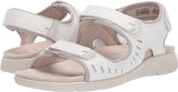 EILEEN 3-STRAP | Rockport Women's Cl Eileen 3 Strap Sandal-Brandy