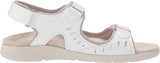 EILEEN 3-STRAP | Rockport Women's Cl Eileen 3 Strap Sandal-Brandy