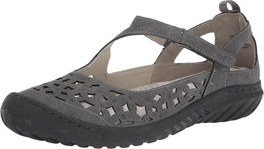 jub by jambu women's bellerose grey