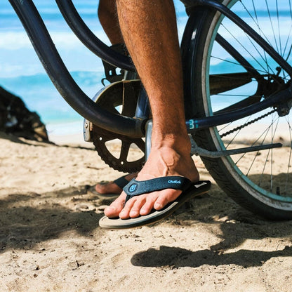 olukai men's ki'i lava rock