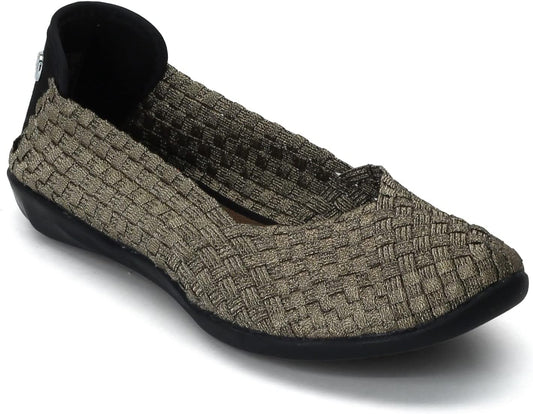 bernie mev women's catwalk splash