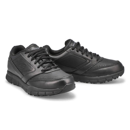 NAMPA-WYOLA BLACK | at Brandy's shoes