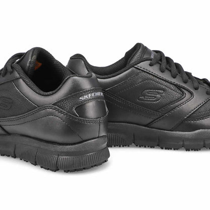 NAMPA-WYOLA BLACK | at Brandy's shoes