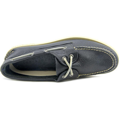 Sperry 9294497: Authentic Original womens Navy Boating Shoes (9.5 D(M) US women) | BRANDY'S SHOES Made in USA Sperry 9294497: Authentic Original WOMEN Navy Boating Shoes (6 D(M) US WOMEN)