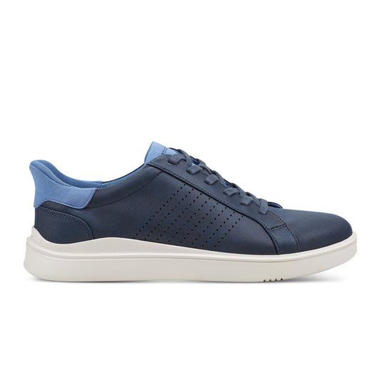 rockport men's tristen blue