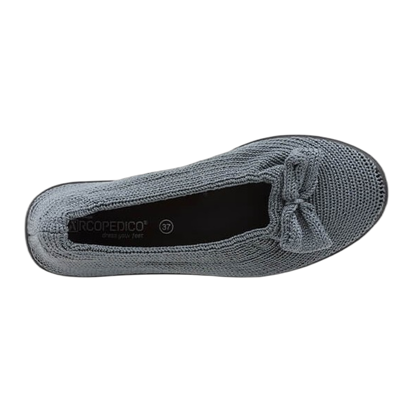 arcopedico women's  lyla brick titanium