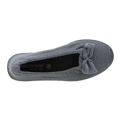 arcopedico women's  lyla brick titanium