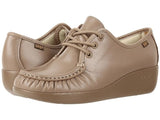 Bounce Lace Up MOCHA | SAS WOMENS Bounce Lace Up MOCHA Moc Brandy's Shoes Made in USA