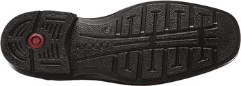 Men's Ecco Helsinki Black Slip-On | ECCO Mens Helsinki Slip On Loafer-Brandy