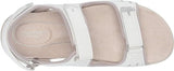 EILEEN 3-STRAP | Rockport Women's Cl Eileen 3 Strap Sandal-Brandy