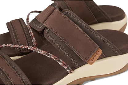 merrell women's terran 4 slide brack