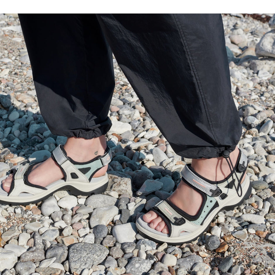 Off Road Muti Sage Sandals