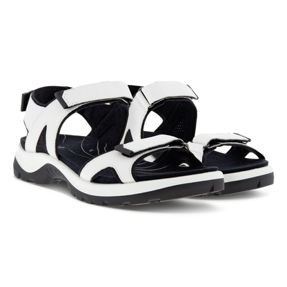 YUCATAN WHITE | ECCO WOMEN'S YUCATAN 2.0 SANDAL-Brandy