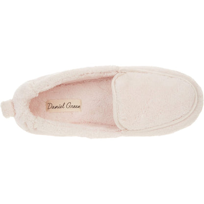 ALEXA PINK | Daniel Green Womens Alexa Slipper-84995-681-Brandy