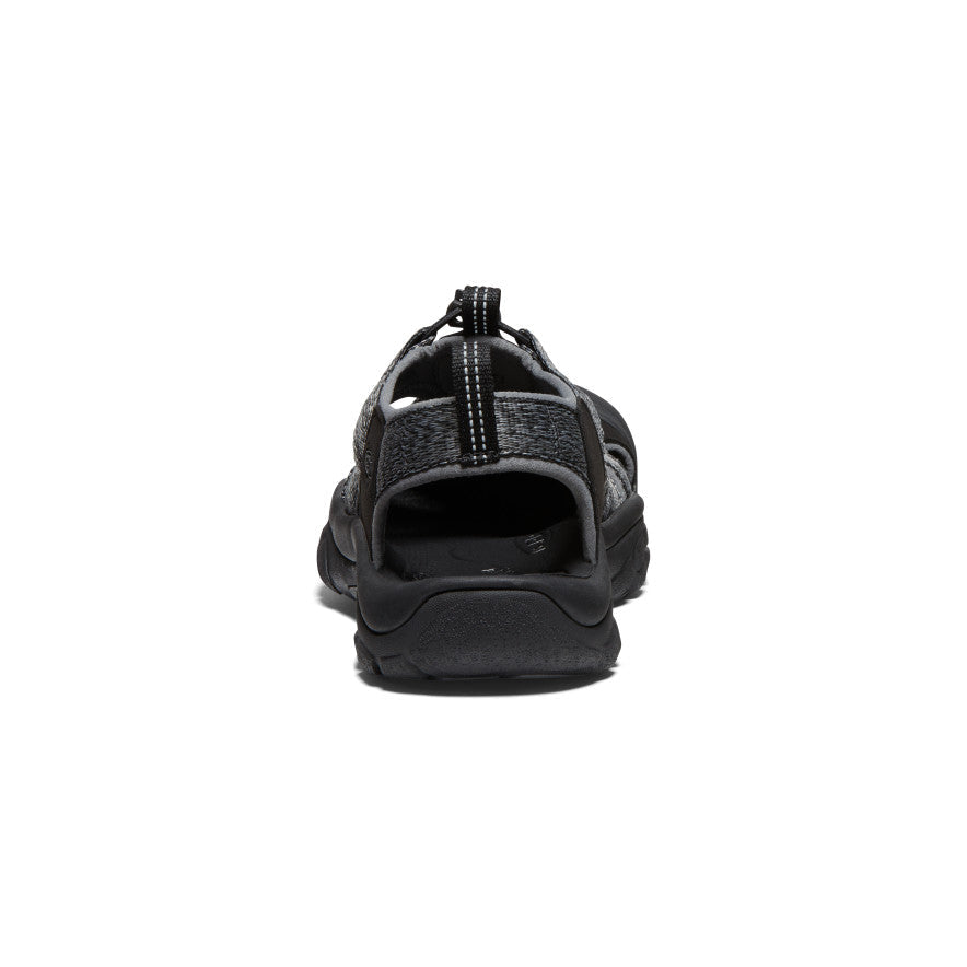 Newsport  H2 Black Sandals