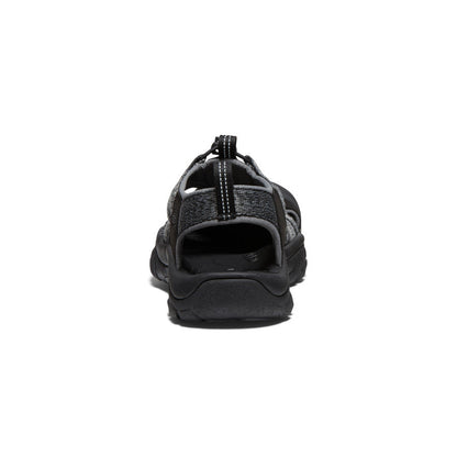 Newsport  H2 Black Sandals