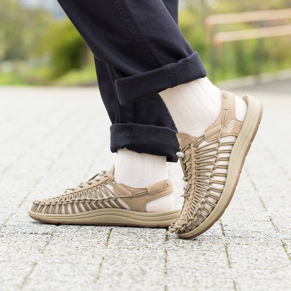 Uneek Plaza Taupe  Sneakers