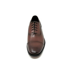 Florsheim Jetson Cap Toe Oxford Brandy s shoes