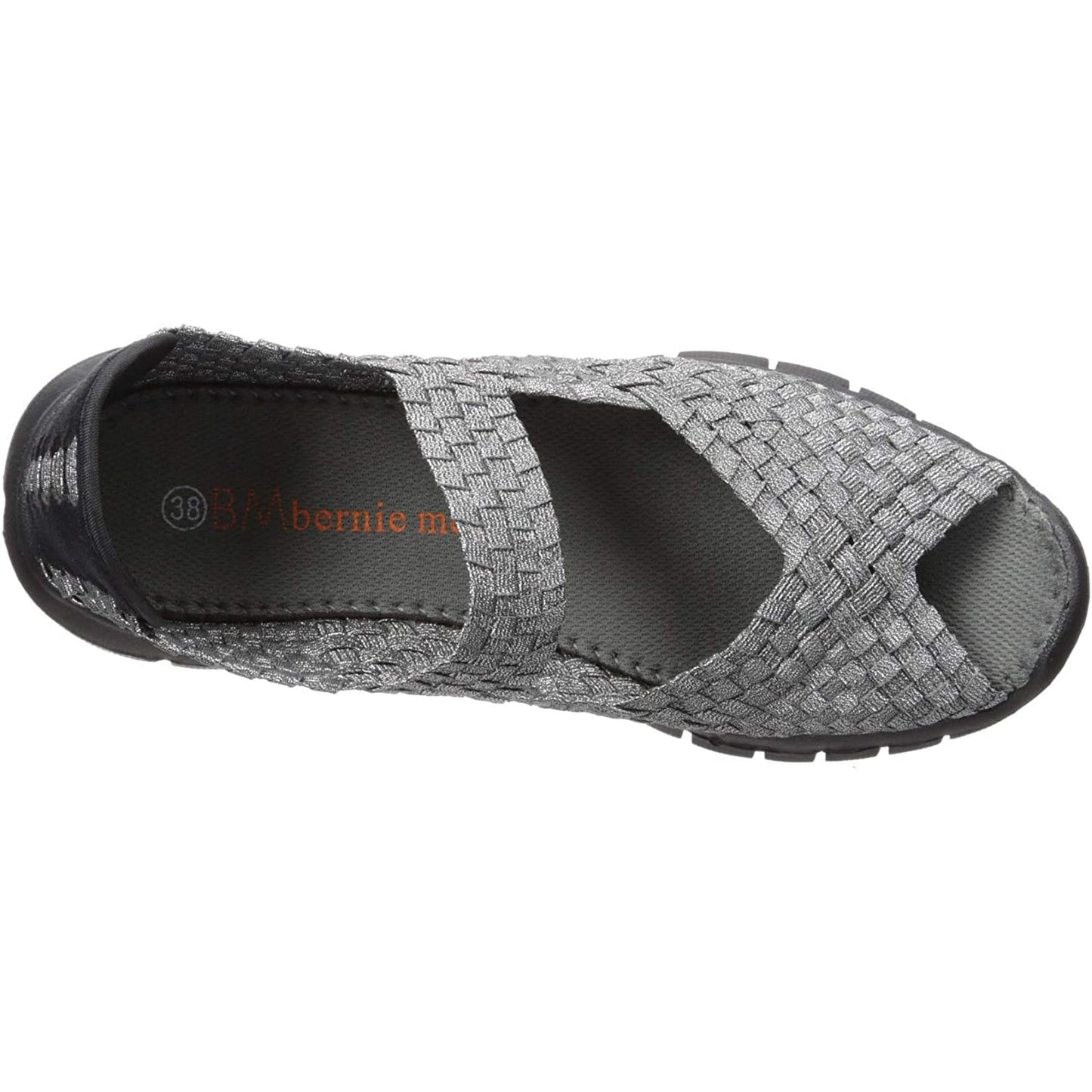 bernie mev women's comfi pewter