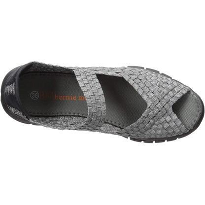 bernie mev women's comfi pewter