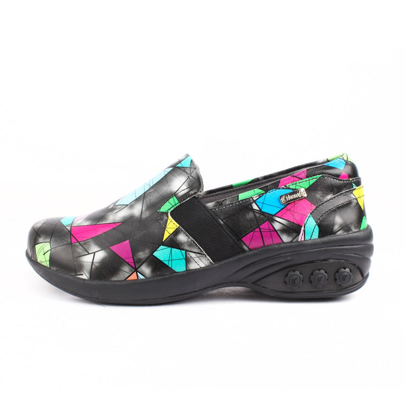 therafit women's annie black multi