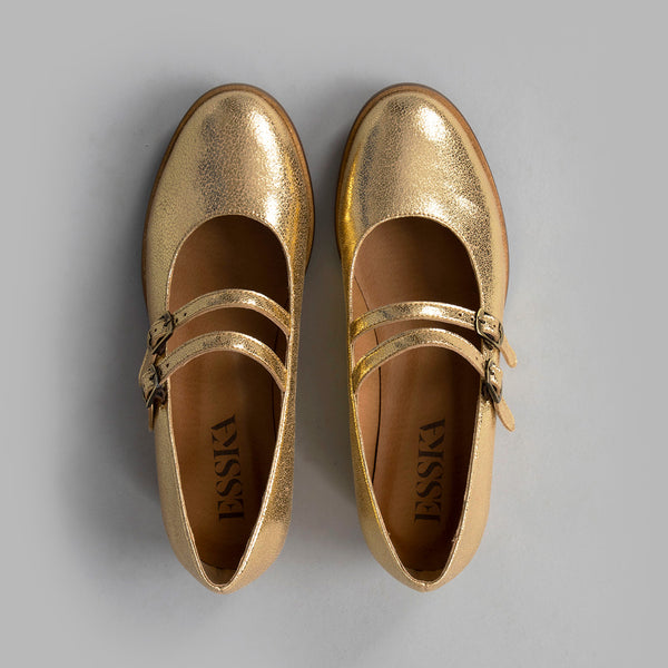 laurevan women's  Anya Metalic