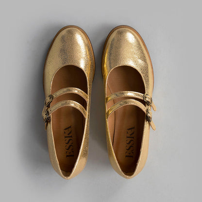laurevan women's  Anya Metalic