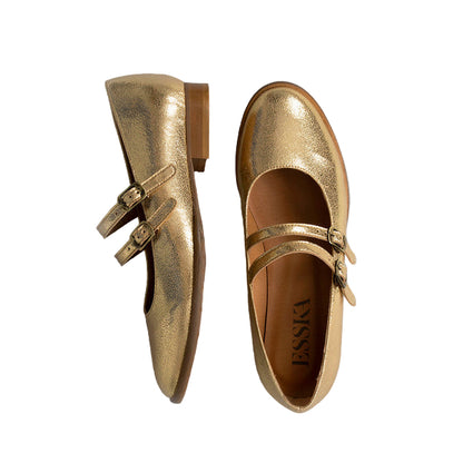 laurevan women's  Anya Metalic
