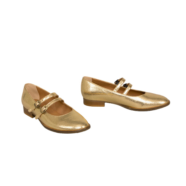 laurevan women's  Anya Metalic