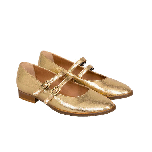 laurevan women's  Anya Metalic