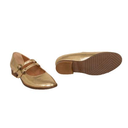 laurevan women's  Anya Metalic
