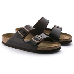 Arizona Amalfi Brown  Birkenstock at Brandys Shoes